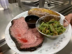 Locally Grown Brisket Half And Local Beef!