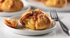 Omaha Steaks Caramel Apple Tartlets